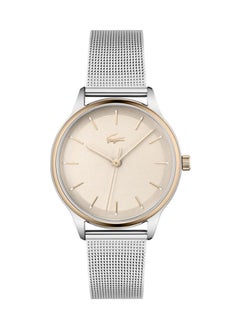 Stainless Steel Analog Wrist Watch 2001257