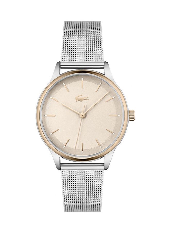 LACOSTE - Stainless Steel Analog Wrist Watch 2001257 - Image 1