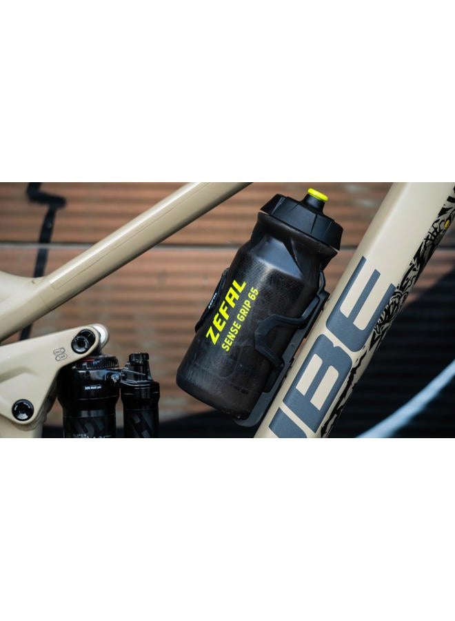 Zefal Unisex's Pulse Z2 Bottle Cage, Black, Universal - Image 2