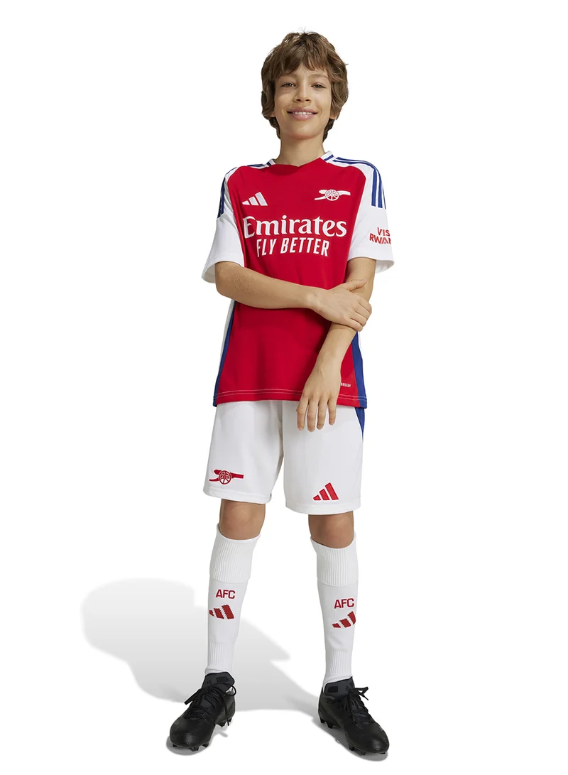 Adidas Youth Arsenal 24/25 Stadium Home Shorts