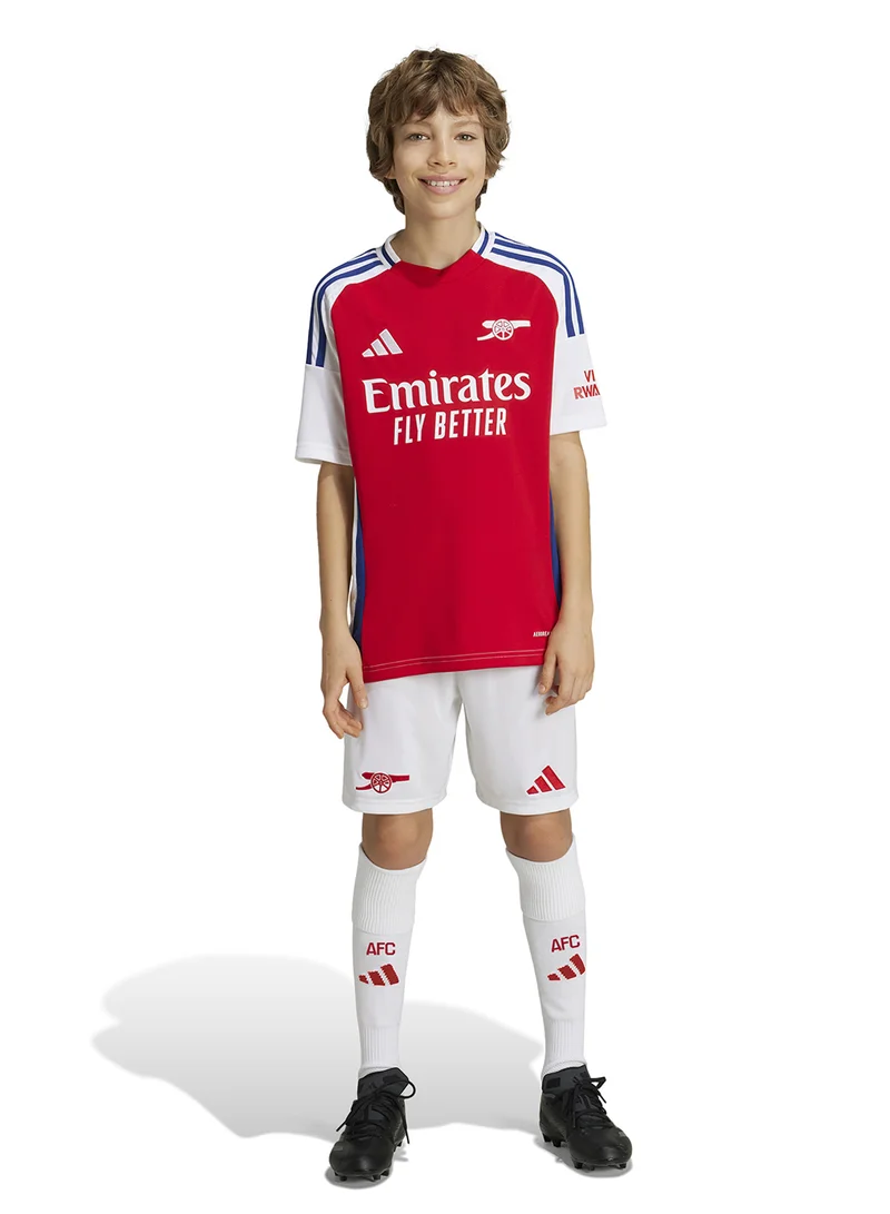 Adidas Youth Arsenal 24/25 Stadium Home Shorts