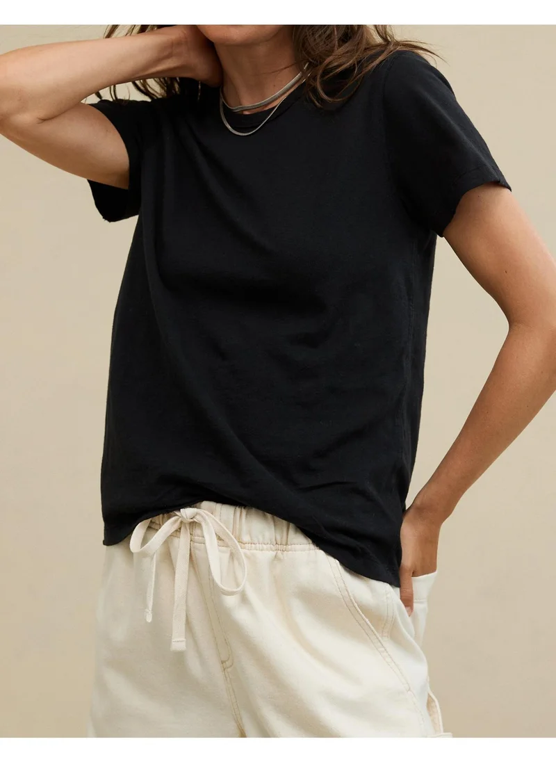 آري من امريكان ايجل Classic Crew Neck T-Shirt