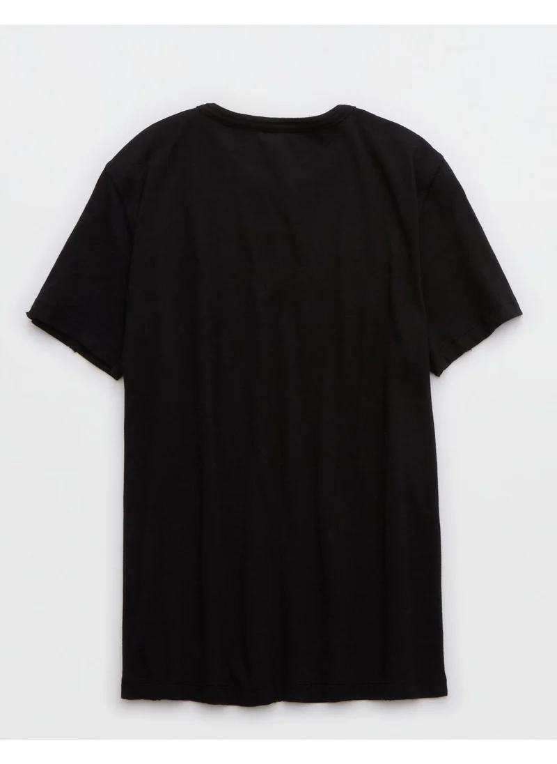 آري من امريكان ايجل Classic Crew Neck T-Shirt