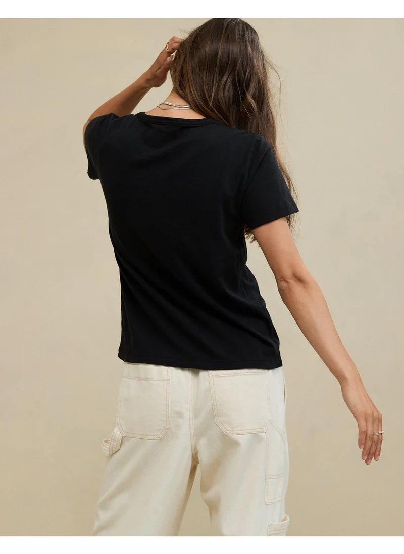 آري من امريكان ايجل Classic Crew Neck T-Shirt