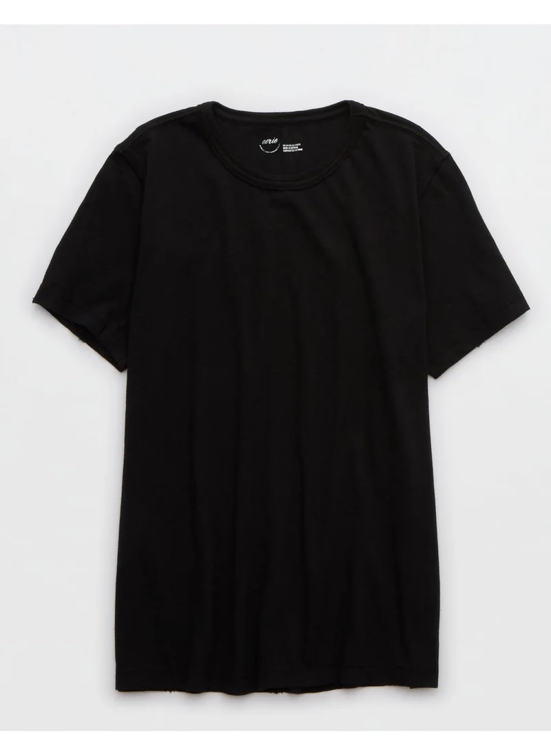 آري من امريكان ايجل Classic Crew Neck T-Shirt