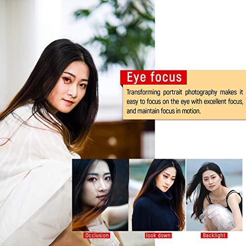 VILTROX فيلتروكس 85 مم F/1.8 مارك II STM كامل الإطار 85 مم f1.8 ii للتركيز التلقائي AF لكاميرات سوني E-Mount A7III A7RIII A7SII A7II a6500 a6400 a6300 - Image 4