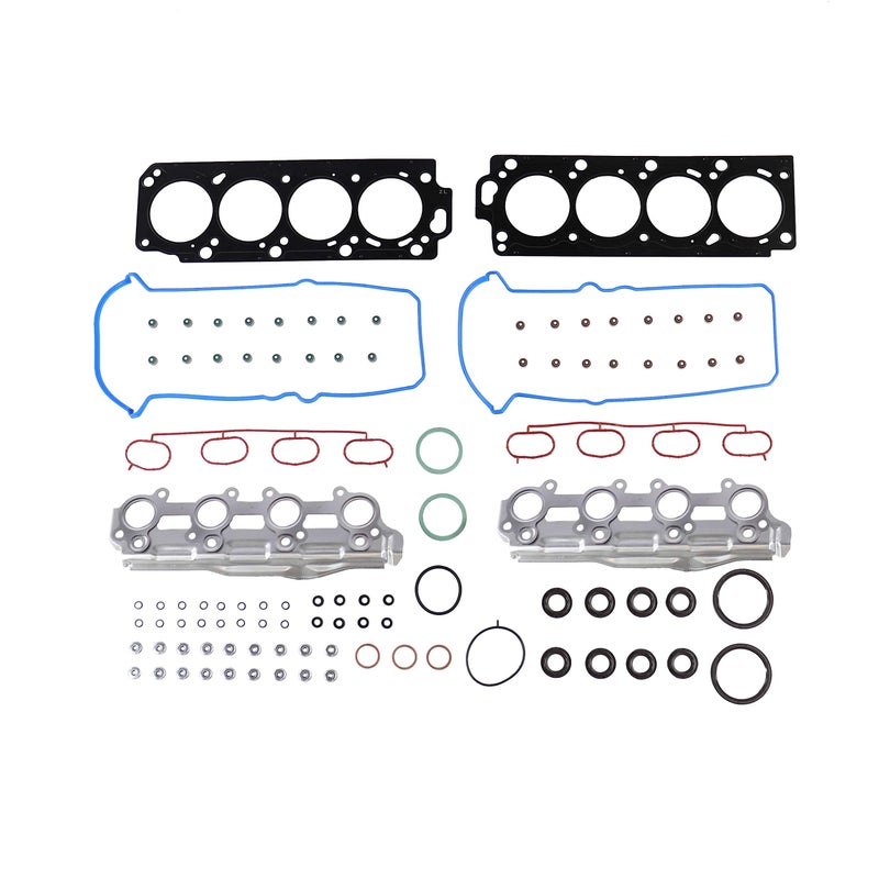 DNJ HGS974 Head Gasket Set for 20052009 Lexus Toyota 4Runner GX470 Land Cruiser 47L V8 32V DOHC 4663cc