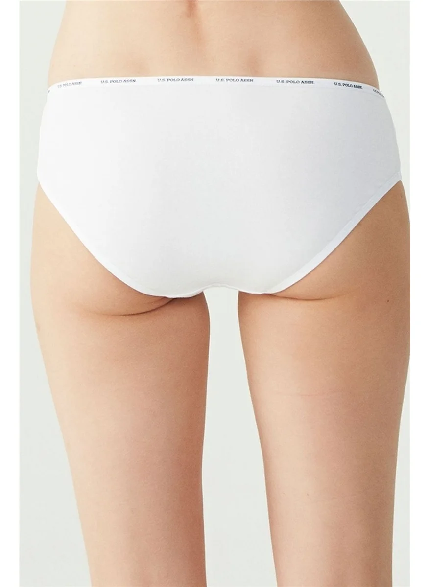 يو اس بولو اسن High Waist 5-Pack Women's Briefs