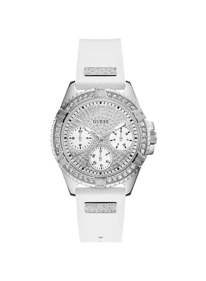 GUESS Women's Water Resistant Analog Watch W1160L4 - Image 1