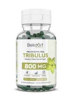 Bekdorf Tribulus 60 Capsules 