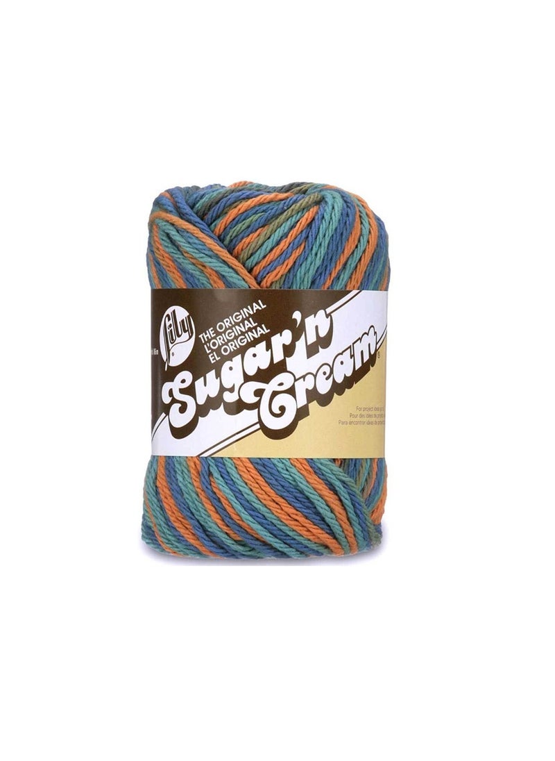 Generic Lily Sugar'n Cream Yarn Ombres Capri  - Image 2
