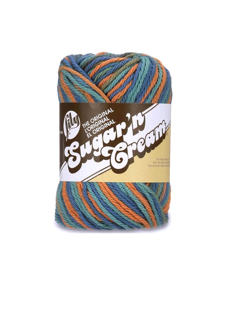 Generic Lily Sugar'n Cream Yarn Ombres Capri  - Image 3