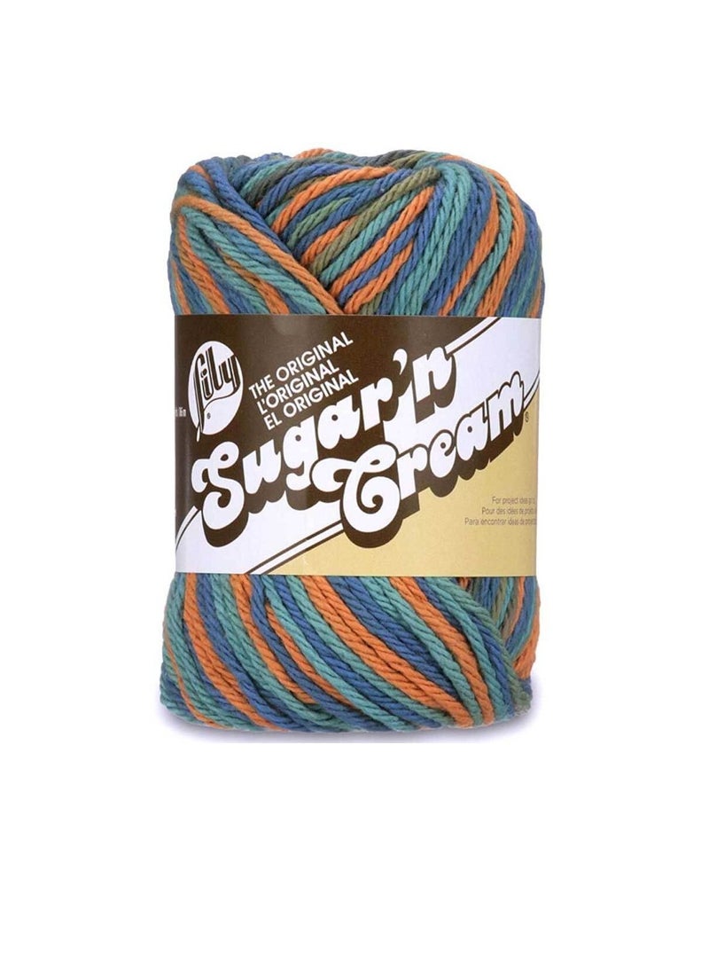 Generic Lily Sugar'n Cream Yarn Ombres Capri  - Image 1