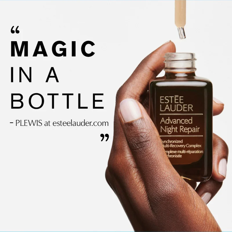 ESTEE LAUDER Advanced Night Repair Multi-Recovery Serum 50ml (AED 10/ml)