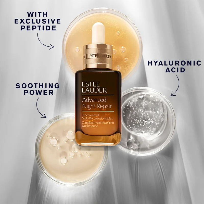 ESTEE LAUDER Advanced Night Repair Multi-Recovery Serum 50ml (AED 10/ml)