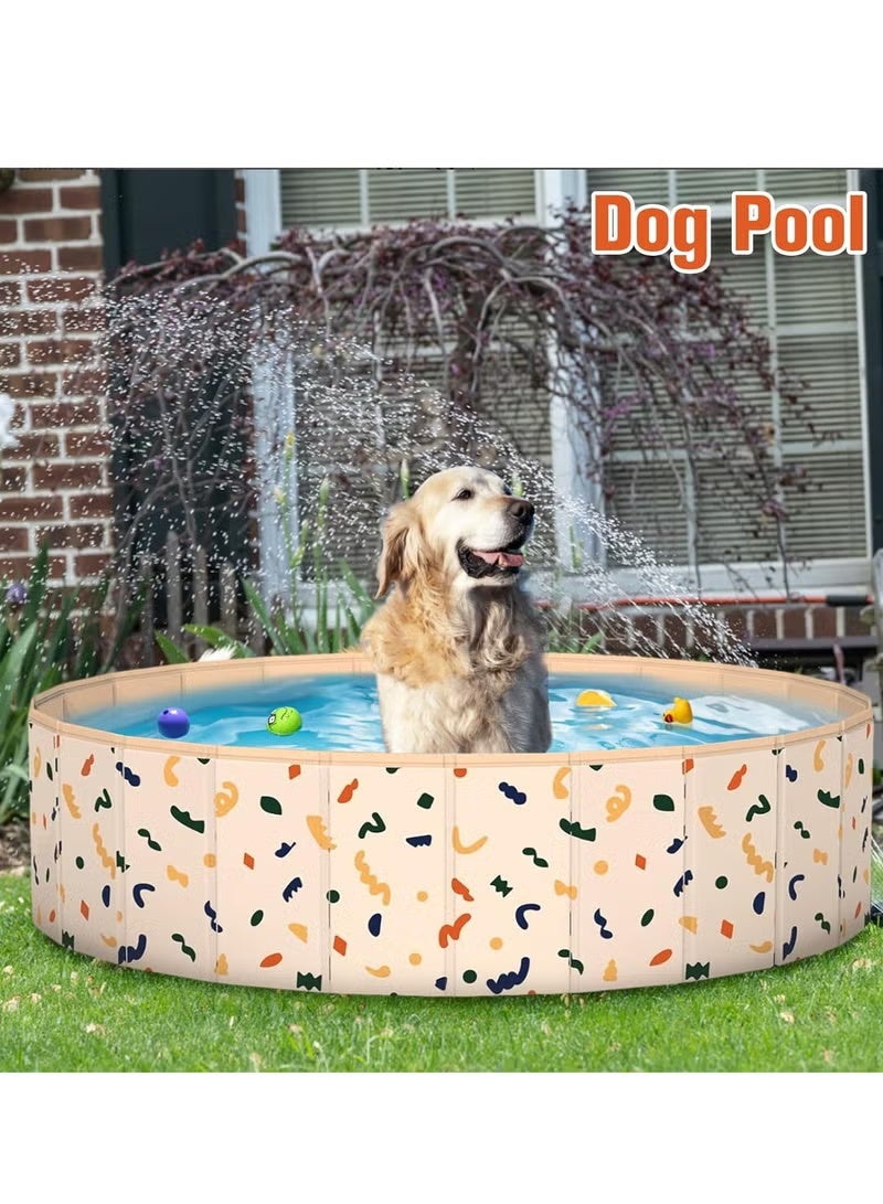 سوفام طاولة طاولة كرة مطوية بركة بركة أطفال رمل وماء طاولة رمل صندوق سباحة بركة في الهواء الطلق مركز نشاط اللعب في الهواء الطلق 47*12 بوصة - Image 5