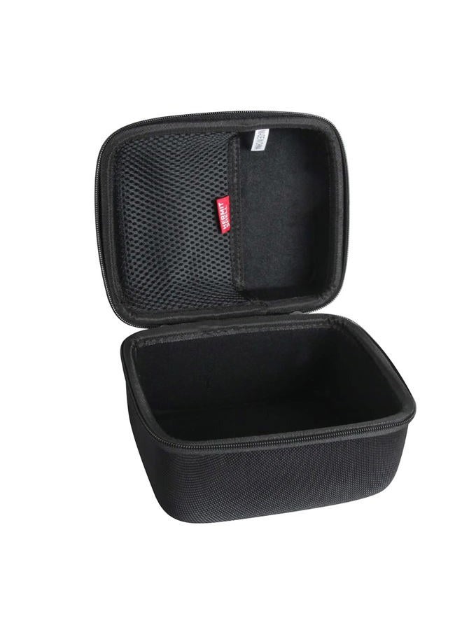 Hermitshell Hard Travel Case for Polaroid Originals 9030/3028/9027/9003/9008/9009/9016 Now I-Type Instant Camera (Black) - Image 3