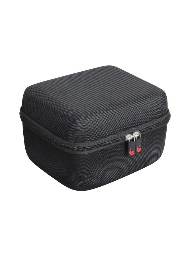 Hermitshell Hard Travel Case for Polaroid Originals 9030/3028/9027/9003/9008/9009/9016 Now I-Type Instant Camera (Black) - Image 4