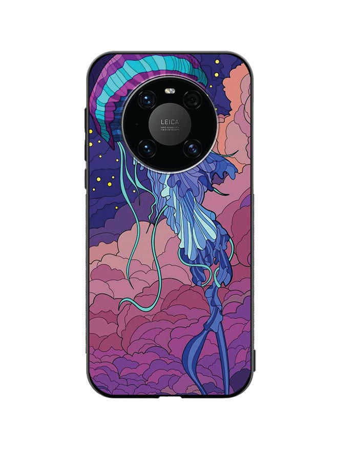 VR CREATIVE Protective Case Cover For Huawei Mate 40 Starfish Design Multicolour - Image 1