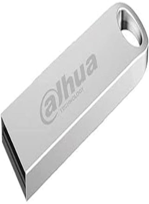 DAHUA,USB Flash Drive,USB2.0,Metal,32GB.10–25 MB/s / 3–10 MB/s / FAT32 / 0°C to 60°C (32°F to 140°F). / -­20°C to 70°C (-4°F to 158°F) / Windows 7/8/10; macOS10.15 and later versions; Linux 2.4.