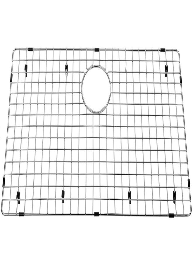 Starstar Kitchen Sink Bottom Grid, Stainless Steel, 30" x 17" - Image 1