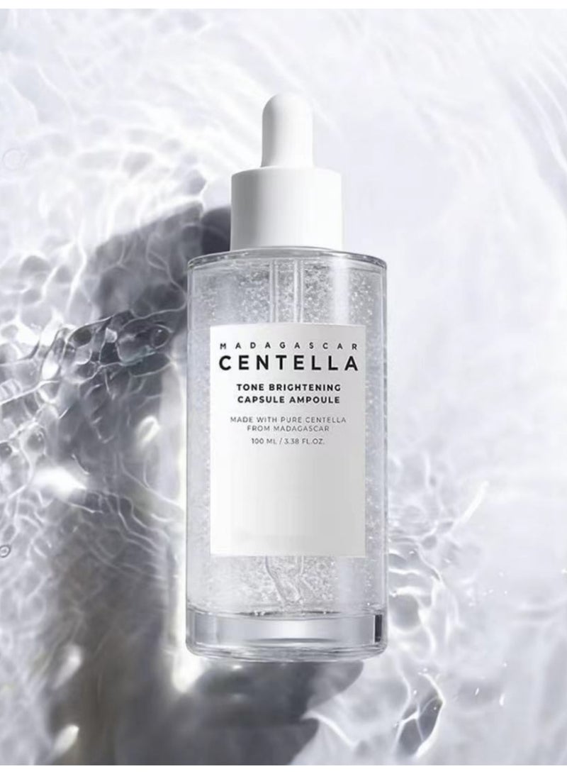 Madagascar Centella Tone Brightening Capsule Ampoule 100ml - Even & Radiant Skin