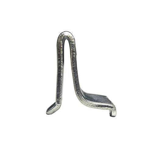 Bueyfolt Adjustable Steel Pilaster Shelf Support Clips -14 Pieces - Image 5