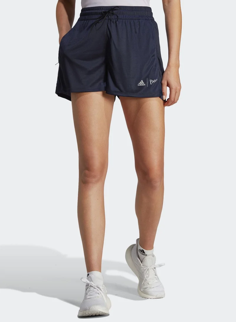 adidas شورت رياضي بتقنية ايروريدي