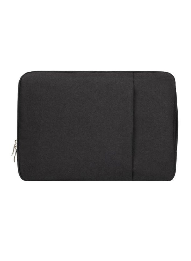 NIBEMINENT Protective Sleeve For Apple MacBook Pro With Touch Bar 15/15.4-Inch Black - Image 1