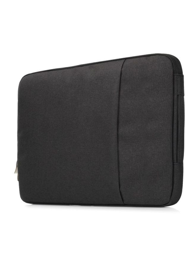 NIBEMINENT Protective Sleeve For Apple MacBook Pro With Touch Bar 15/15.4-Inch Black - Image 3