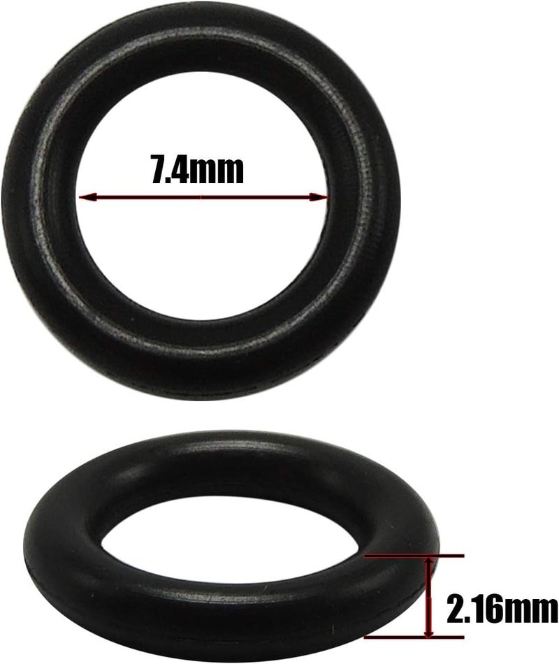 HiSport Fuel Injector O-Rings Set - O-1A - Image 2