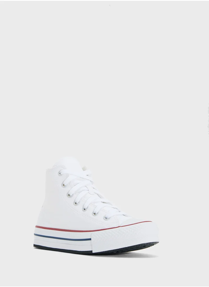 كونفرس Youth Chuck Taylor All Star Eva Lift