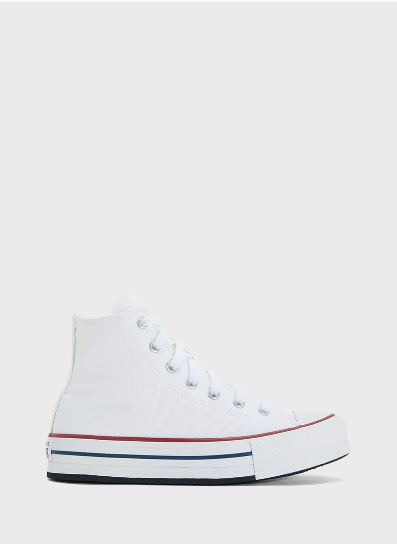 كونفرس Youth Chuck Taylor All Star Eva Lift