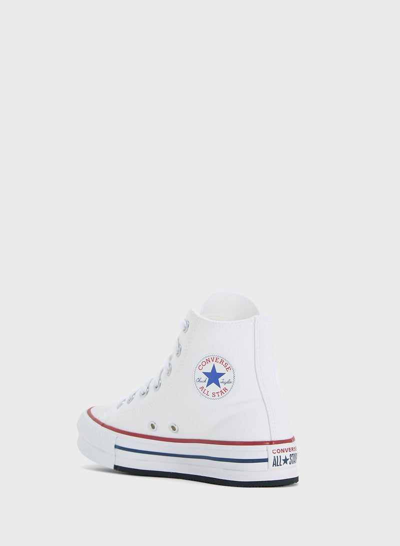 CONVERSE Youth Chuck Taylor All Star Eva Lift  - Image 3
