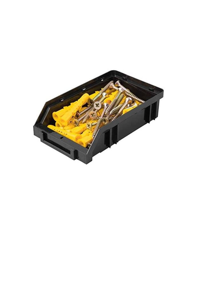 Beorol Plastic Wall Screw Anchor Plugs with Self-Tapping Screws Set in plastic organizer are made of quality material. (Size 10x60, 40 Pcs - SETST10x60) - Image 2