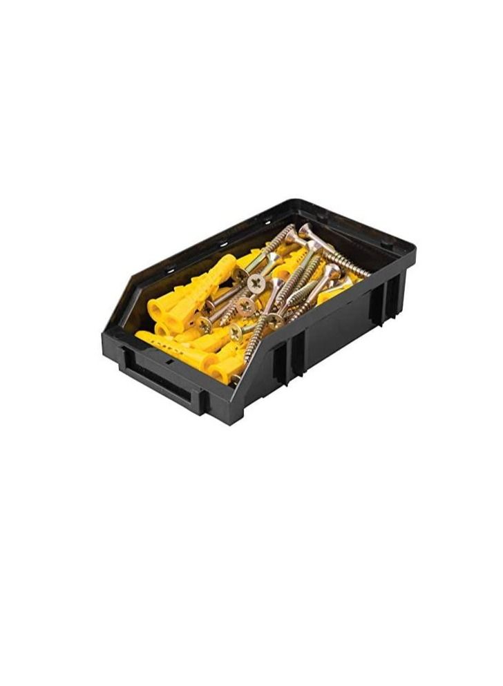 Beorol Plastic Wall Screw Anchor Plugs with Self-Tapping Screws Set in plastic organizer are made of quality material. (Size 10x60, 40 Pcs - SETST10x60) - Image 3