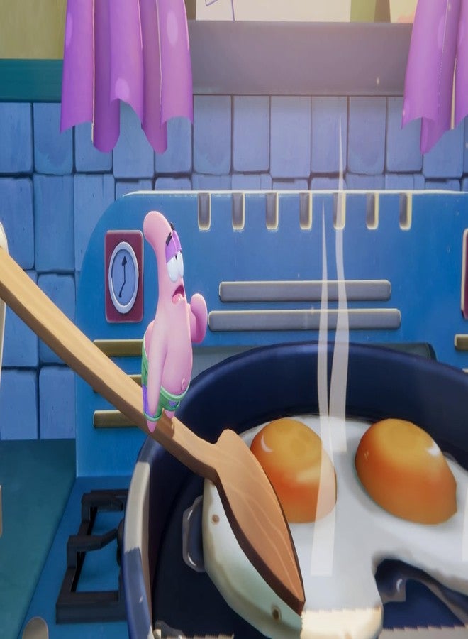 GameMill Nickelodeon All-Star Brawl 2 [GRA Switch] - Image 2