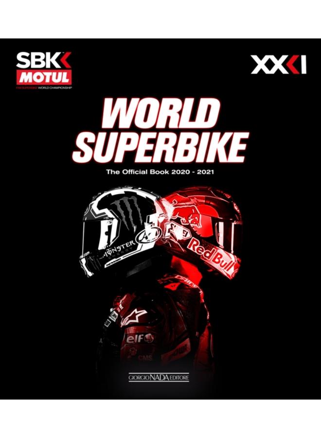 World Superbike 2020-2021 The Official Book 