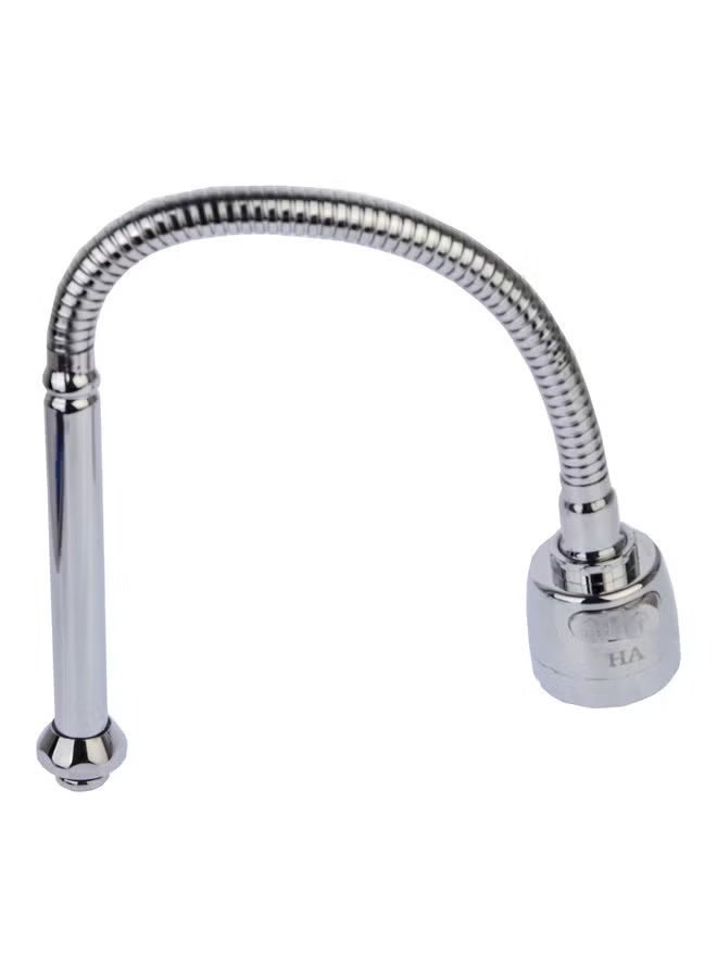HA Water Faucet Spray Attachment Silver - Image 1