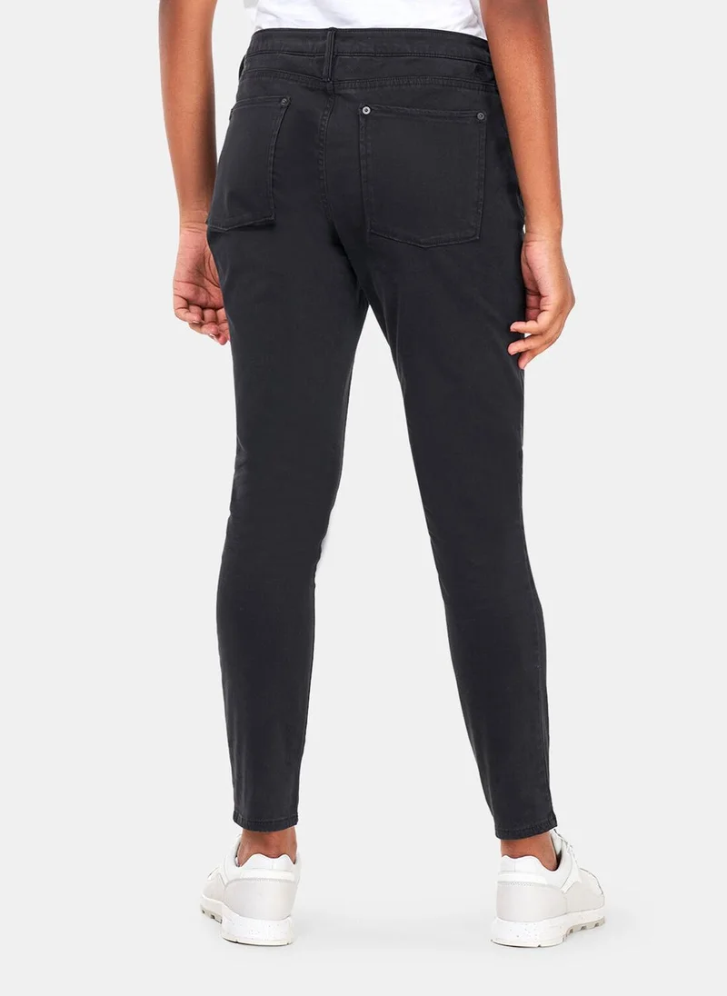 Timberland Women's Mid Rise Super Skinny Pants
