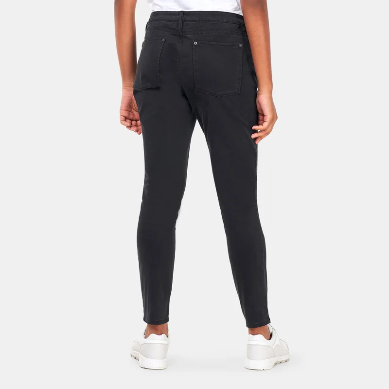 Timberland Women's Mid Rise Super Skinny Pants