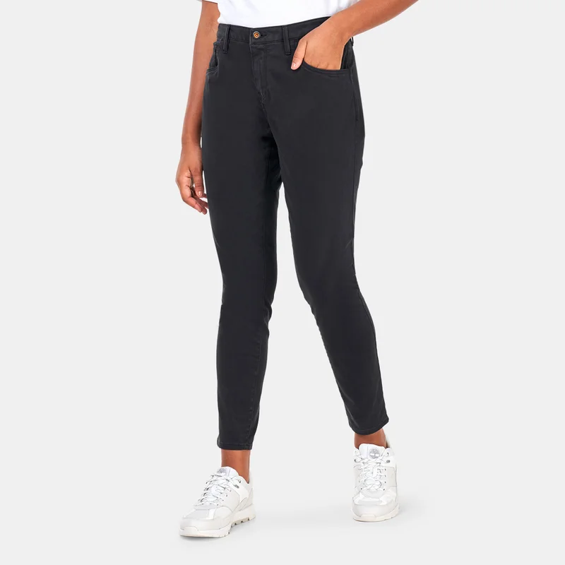 Timberland Women's Mid Rise Super Skinny Pants