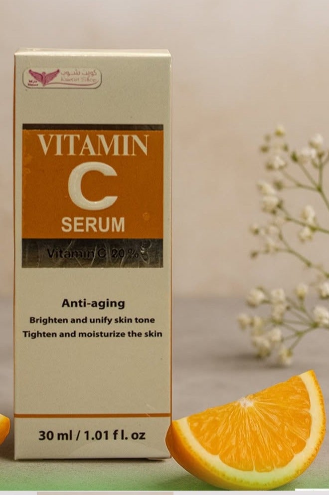 Vitamin C Serum Anti Aging 30 ml