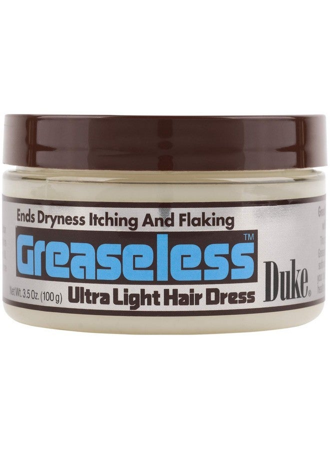 DUKE Greaseless Ultra Light Hairdress - Image 1