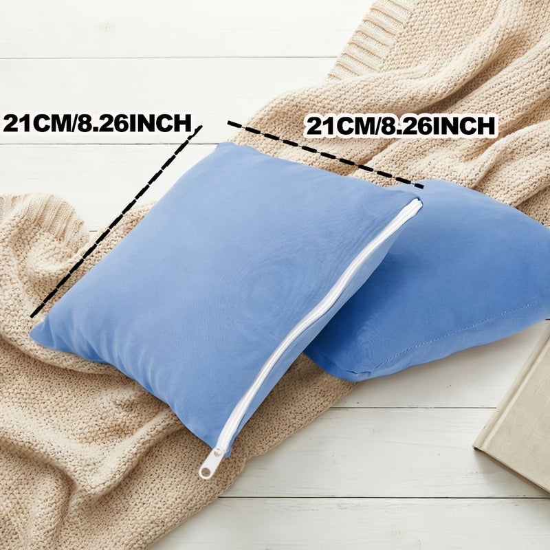 Multi Functional Soft Cushion Leg Cushion Ergonomic Pillow for Bedridden Sick Elderly Pregnant Women Zipper Opening Closing Design Suitable for Leg Hand Knee Waist Side Lying Pad - Image 3