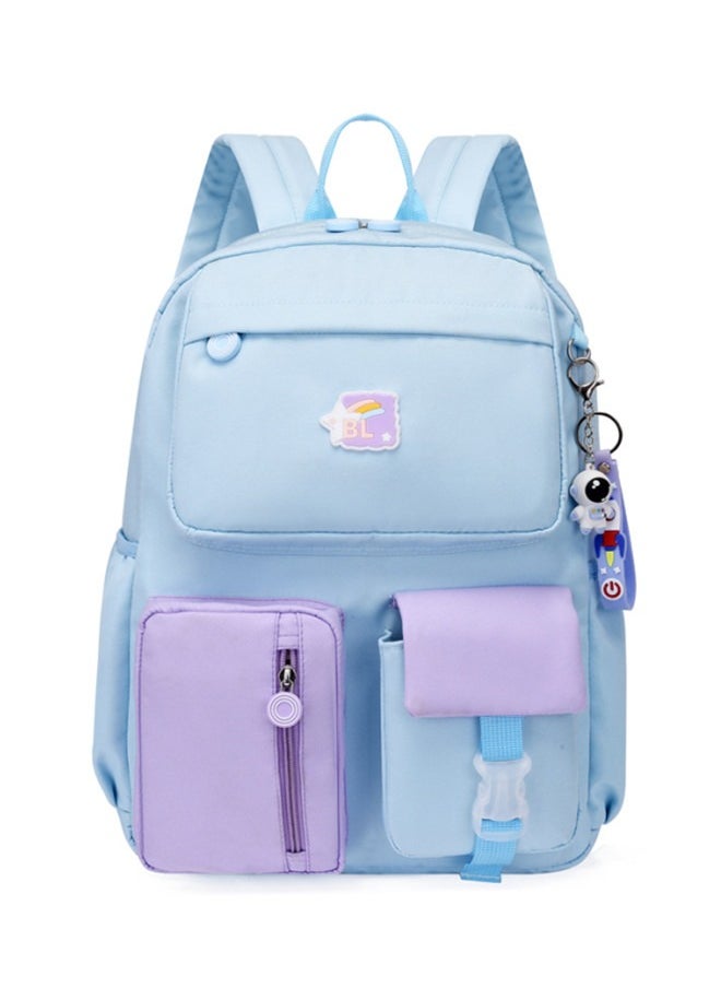 DURKU Large Capacity School Backpack Multifunction Casual Water Resistant Double Shoulder for Girls Kids Schoolbag  - Image 2