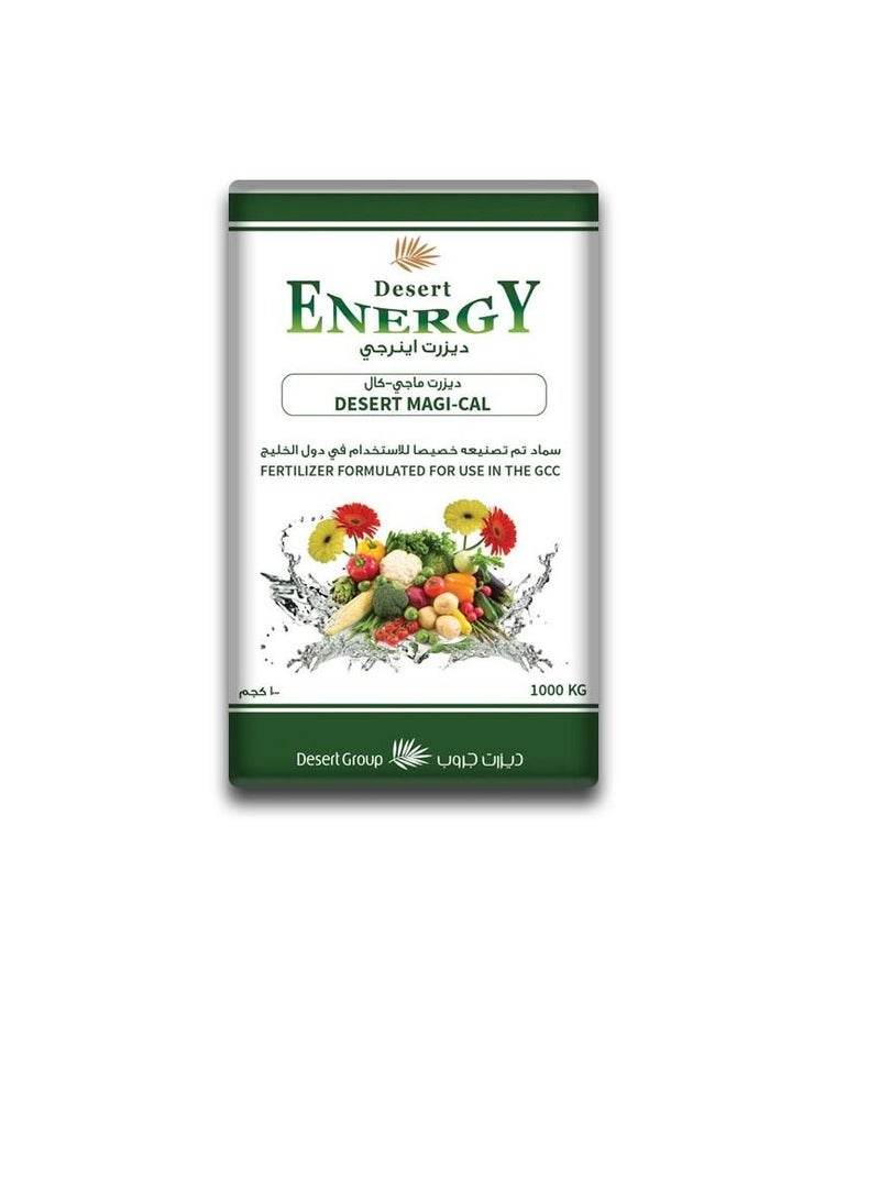 Desert Energy MAGICAL Granular Gypsum 5 kg - Image 3