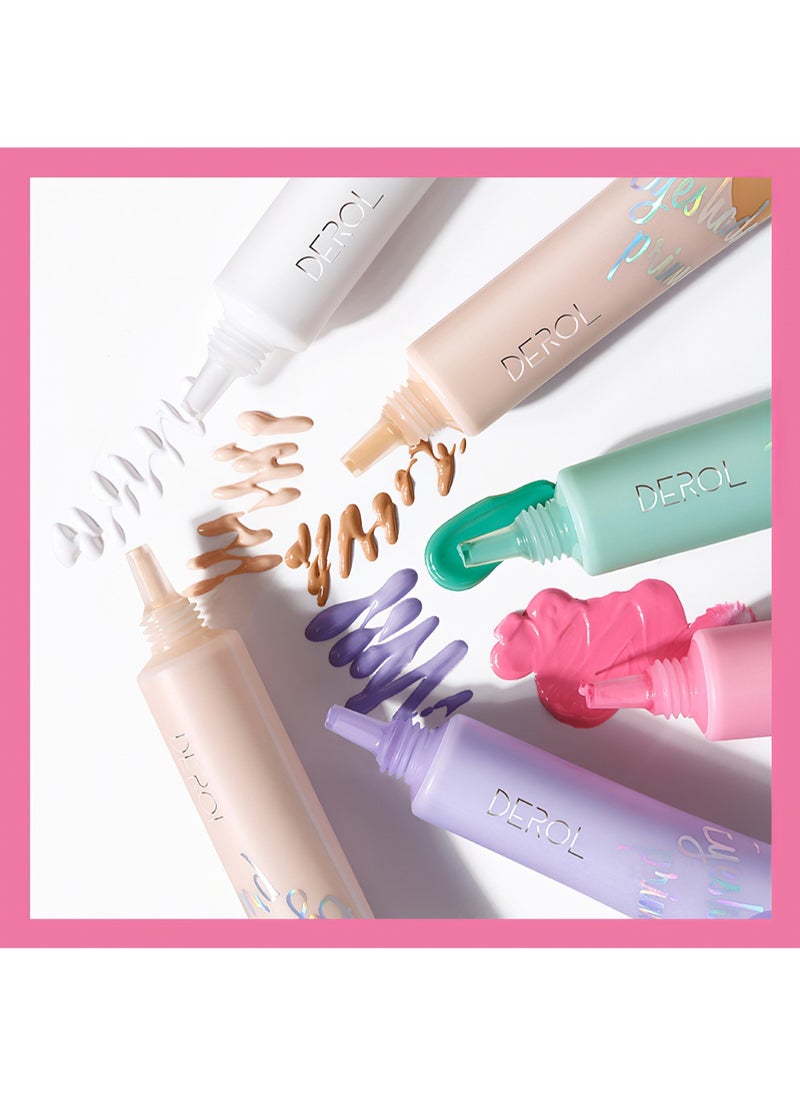 DEROL - Under Eye Concealer with Collagen Hyaluronic Acid & Vitamin E, Lightweight Long Lasting Moisturizing Waterproof Sweatproof Full Coverage Concealer Makeup 05. - Image 1