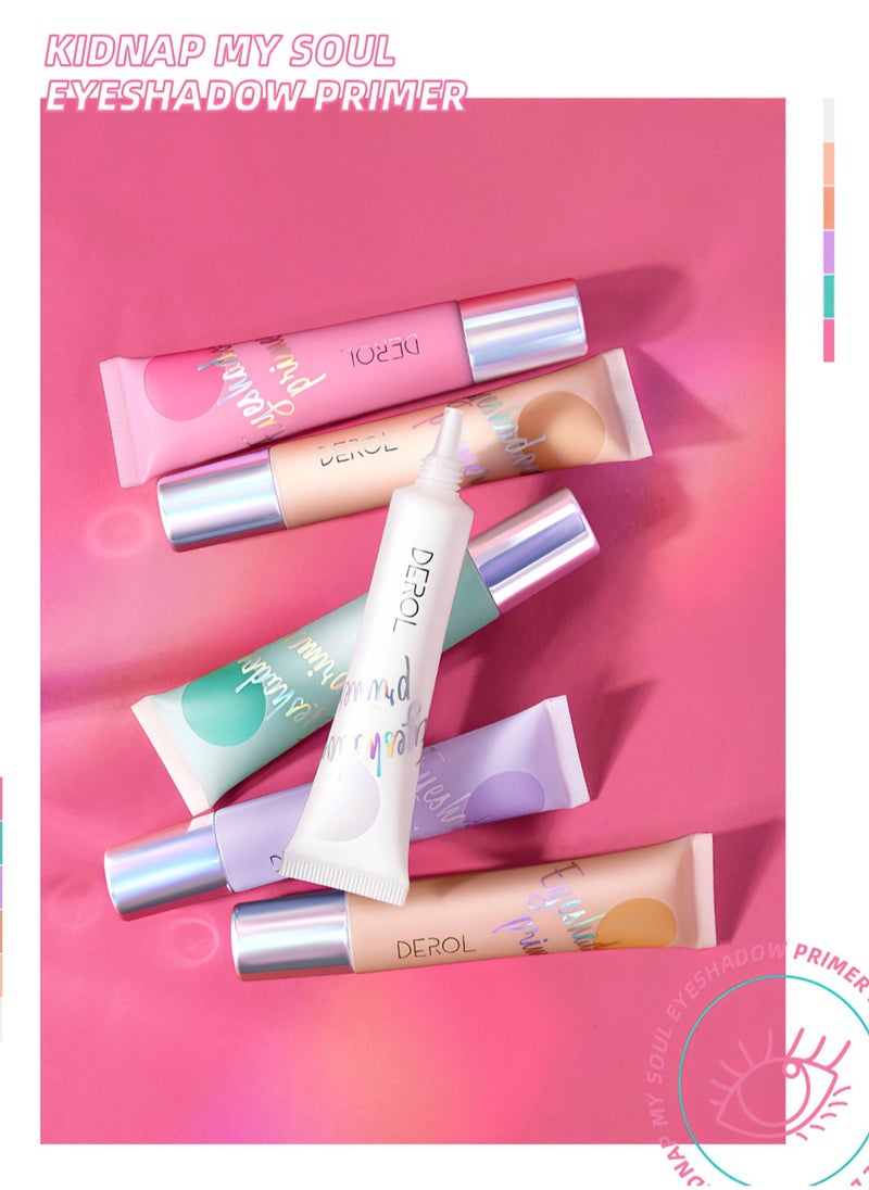 DEROL - Under Eye Concealer with Collagen Hyaluronic Acid & Vitamin E, Lightweight Long Lasting Moisturizing Waterproof Sweatproof Full Coverage Concealer Makeup 05. - Image 1