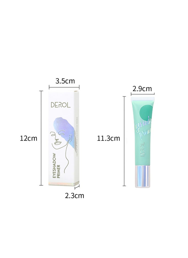 DEROL - Under Eye Concealer with Collagen Hyaluronic Acid & Vitamin E, Lightweight Long Lasting Moisturizing Waterproof Sweatproof Full Coverage Concealer Makeup 05. - Image 1